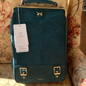 Bobobark versatile backpack